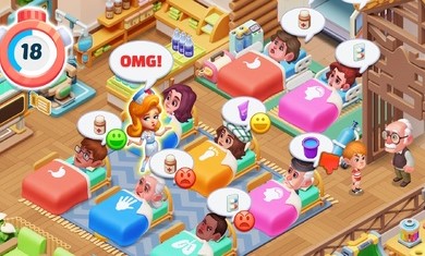 疯狂的诊所中文版下载手机版