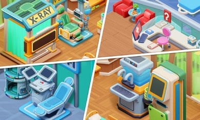 疯狂的诊所下载