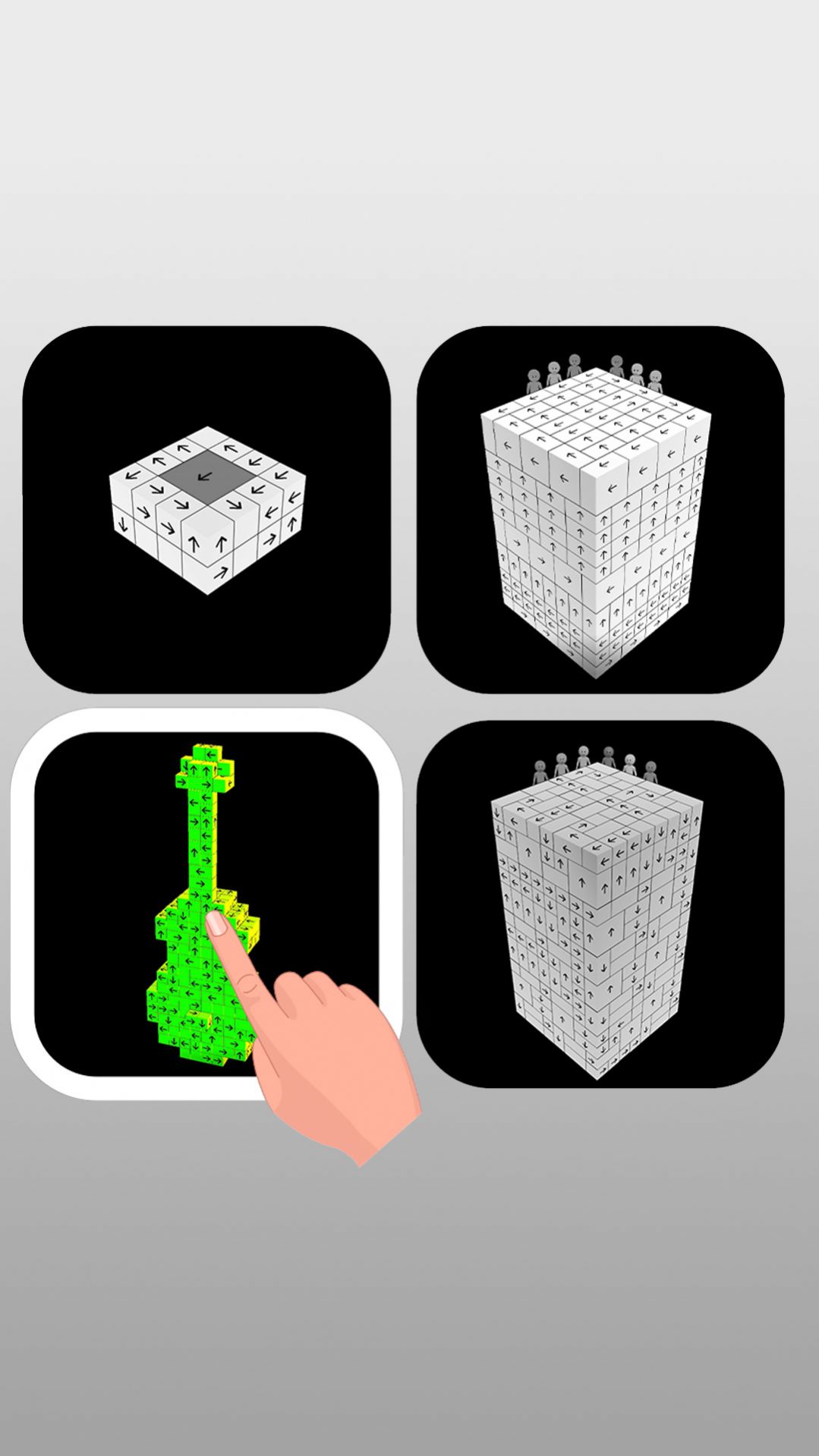 木块解压九宫格手游下载