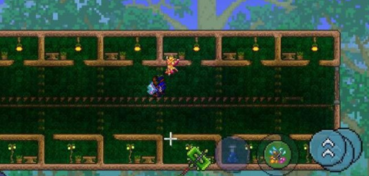 泰拉瑞亚组织样本在哪里弄