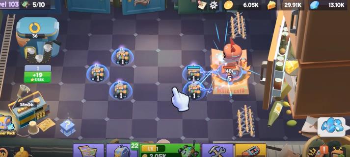 玩具碰撞厨房浩劫手游下载安卓版