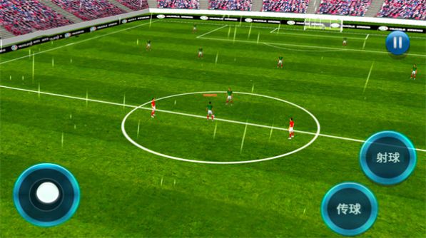 足球队长模拟手游下载最新版
