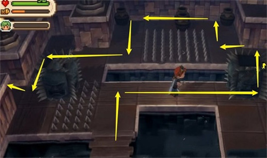 进化之地2永夜之森怎么通关