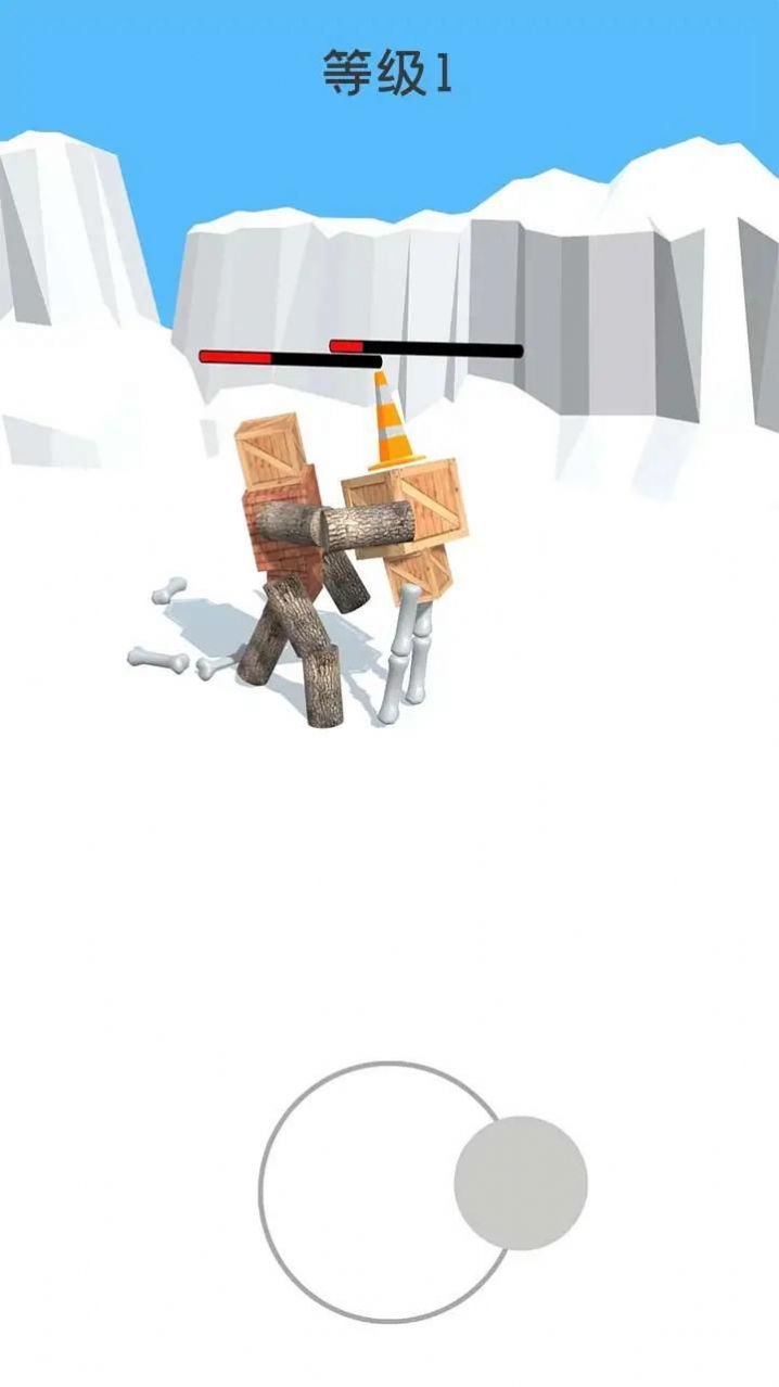 奇怪机器人对决游戏下载安卓版