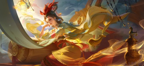 王者荣耀1月份返场皮肤2023