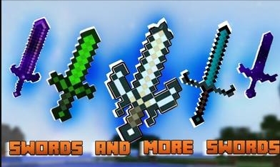 我的世界史诗剑模组下载安装