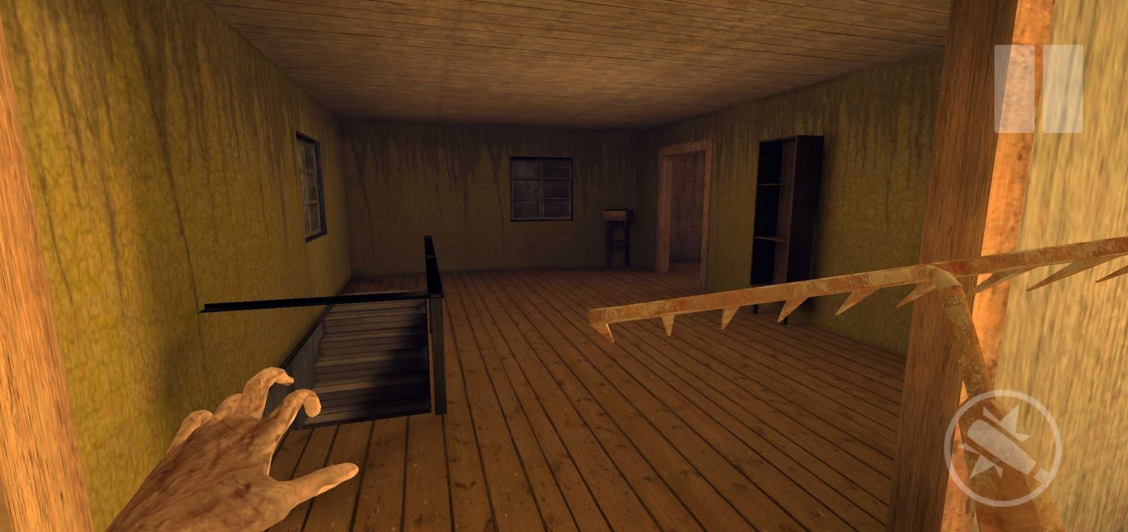 你逃我追游戏汉化手机版