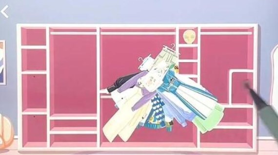 收纳达人卫衣控怎么过