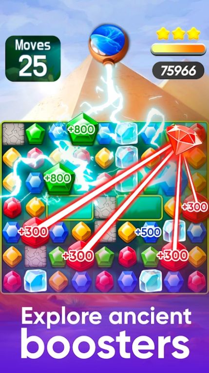 宝石魔法第3场传奇手游安卓版