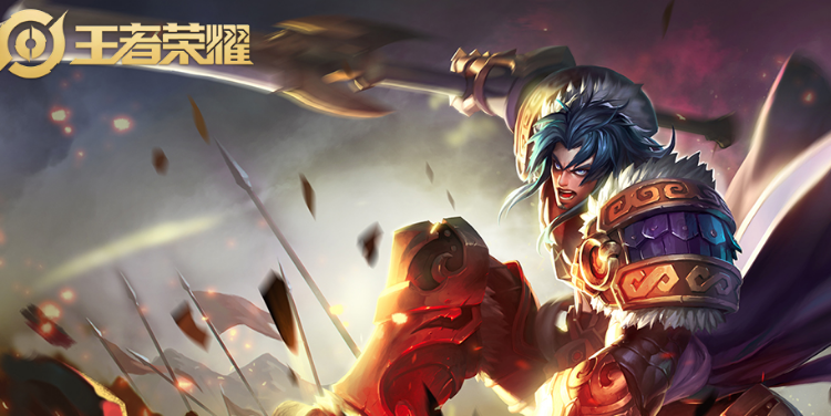 王者荣耀项羽专精装属性怎么样