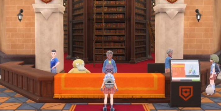 宝可梦朱紫怎么获得伽勒尔地区的喵喵