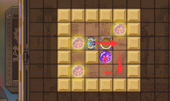 空之要塞启航神眼锁第二关怎么过