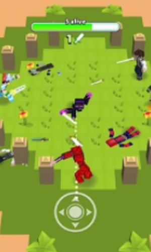 工匠大逃杀2023下载