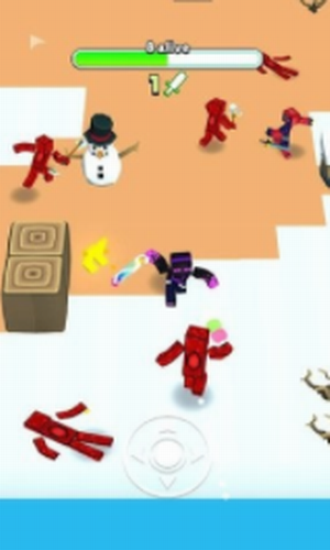 工匠大逃杀2023下载