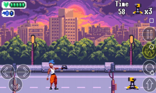 扭曲都市战争2023版安卓版