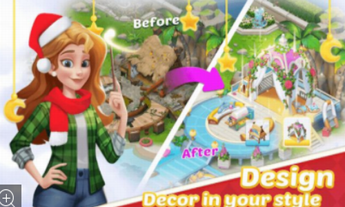 赛琳娜的冒险app最新版下载