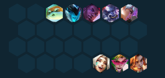 云顶之弈S8幻灵战队阵容怎么搭配