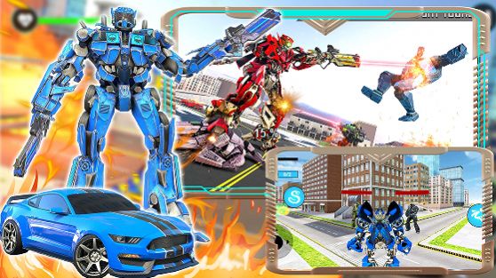 全民火线战队下载