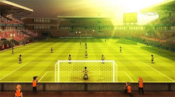 我是足球先生游戏下载