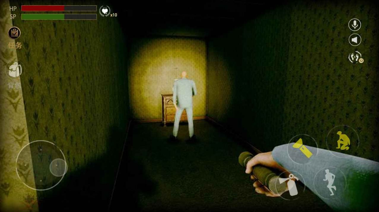 后室逃脱手机版下载