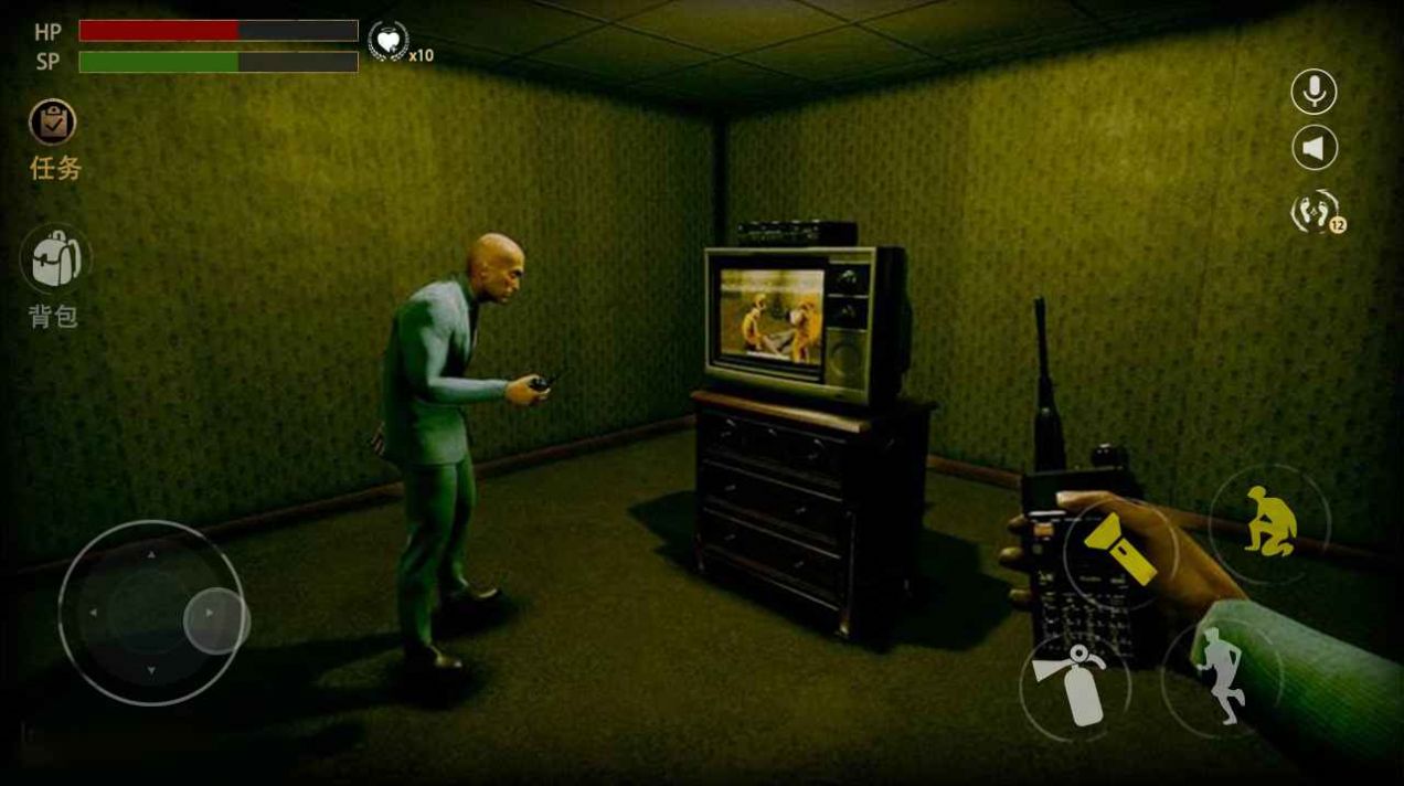 后室逃脱手机版下载