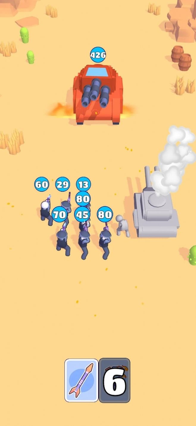 军队甲板游戏下载