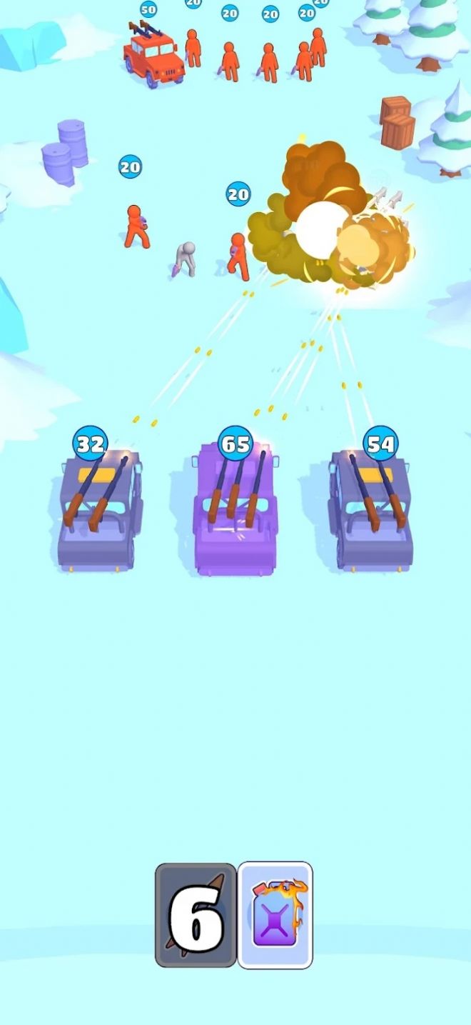 军队甲板游戏下载