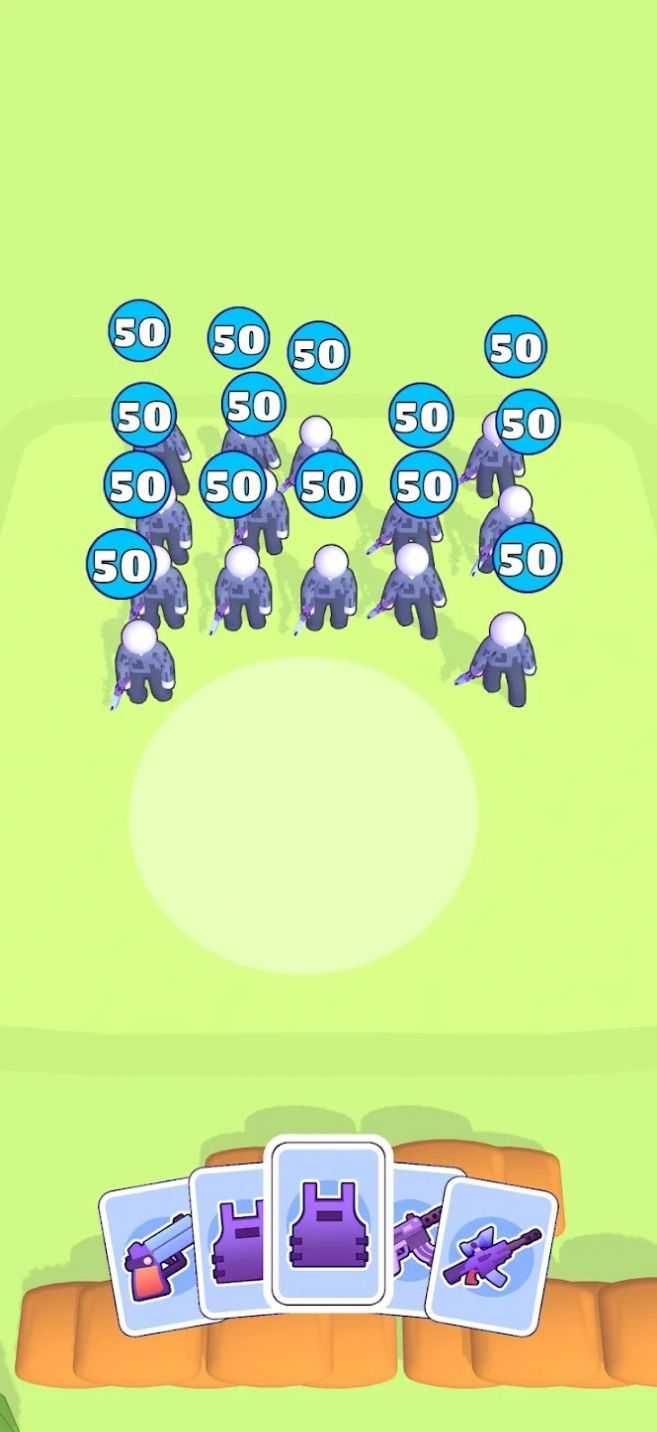 军队甲板游戏下载