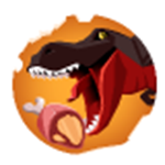 吃货小恐龙游戏最新版