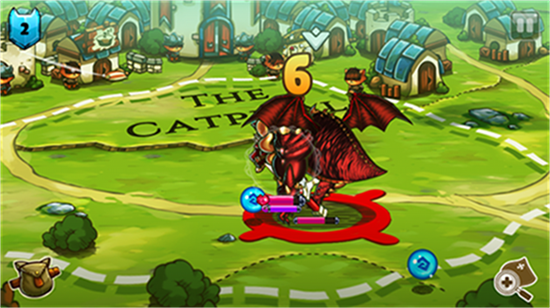 喵咪斗恶龙安卓汉化版