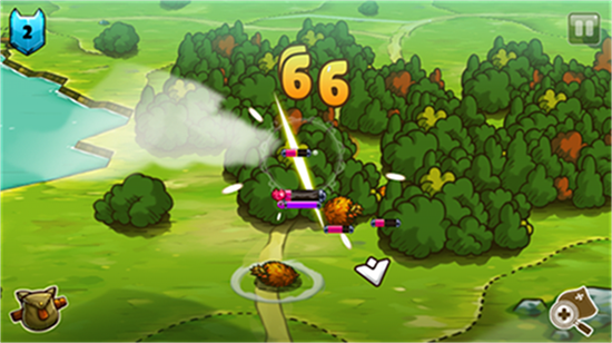 喵咪斗恶龙安卓汉化版