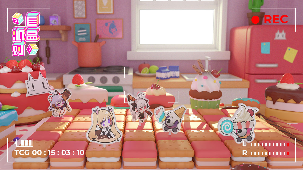 盲盒派对下载安装