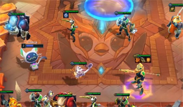 云顶之弈S8叠上叠狗头怎么玩