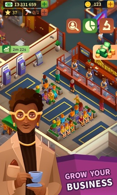 银行帝国大亨游戏下载