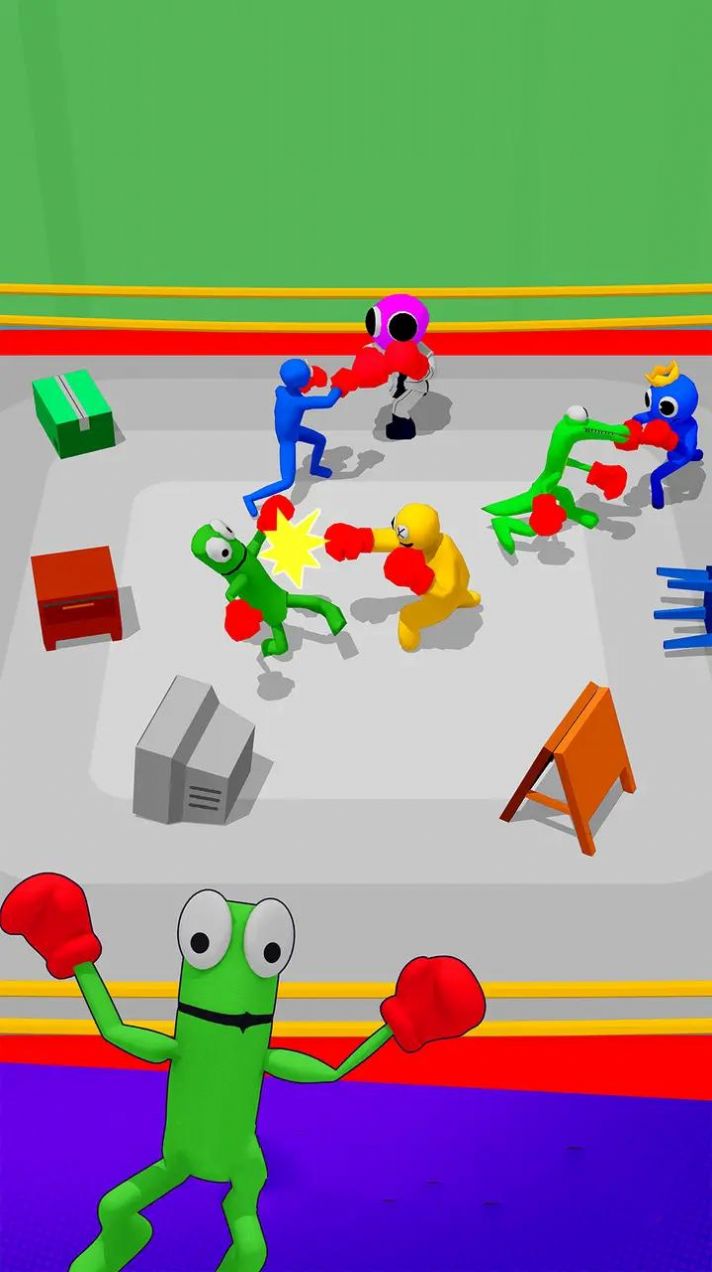 彩虹大师拳击世界游戏安卓版下载