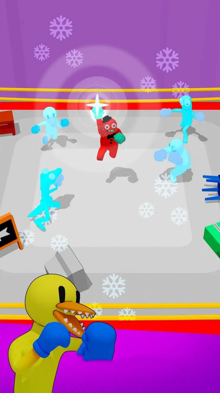 彩虹大师拳击世界游戏安卓版下载