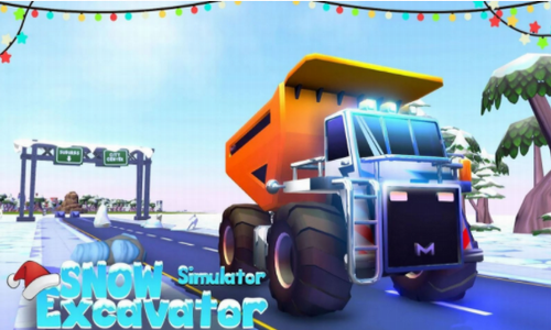 雪地车模拟器2023最新安卓下载