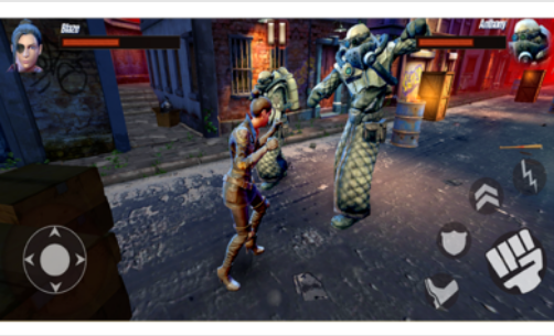 街头勇士忍者安卓最新下载