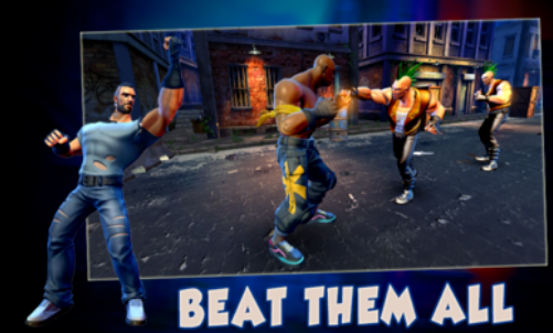 街头勇士忍者安卓最新下载