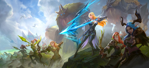 战争怒吼哪个种族更好