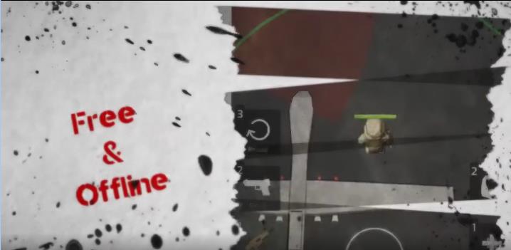 武装任务堑壕战游戏最新中文版