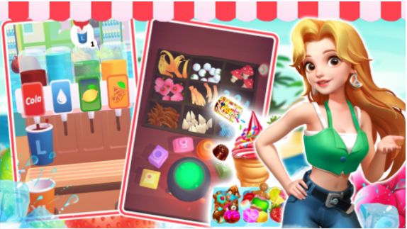 凯蒂猫连锁超市游戏安卓版下载