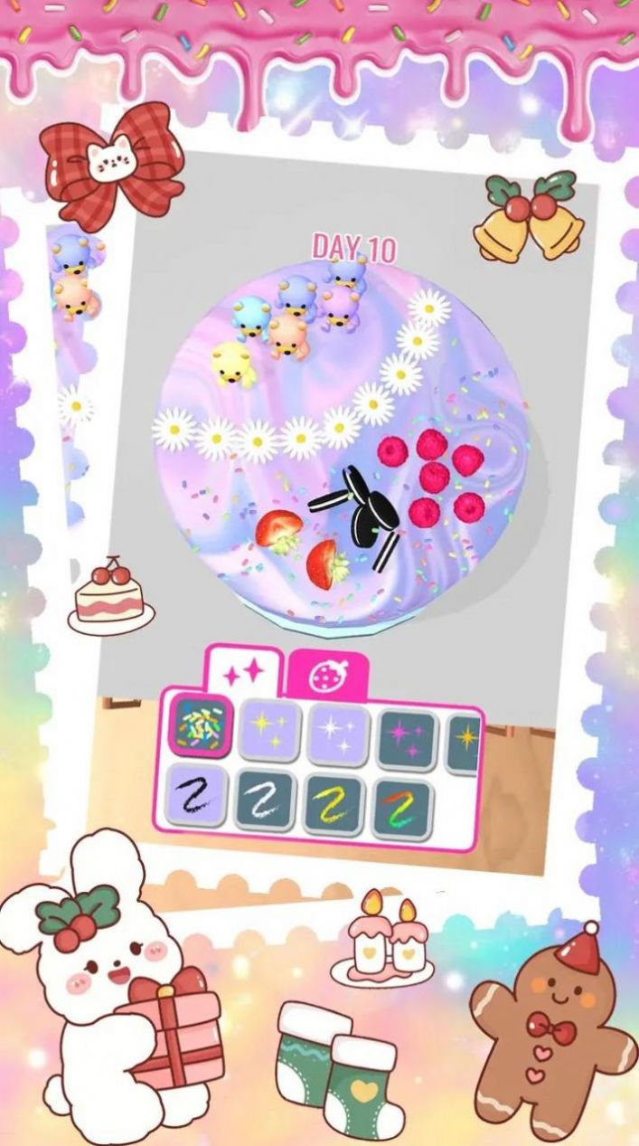 梦幻奇妙蛋糕屋手游下载