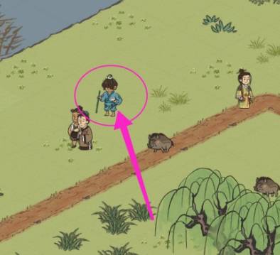 江南百景图秦淮河畔怎么探索