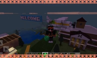 我的世界万圣节皮肤下载手机版