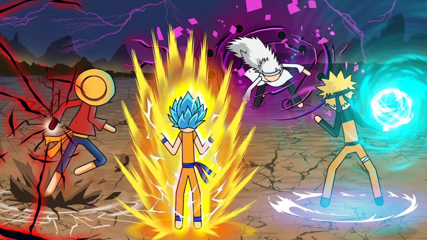 英雄战斗全明星游戏下载