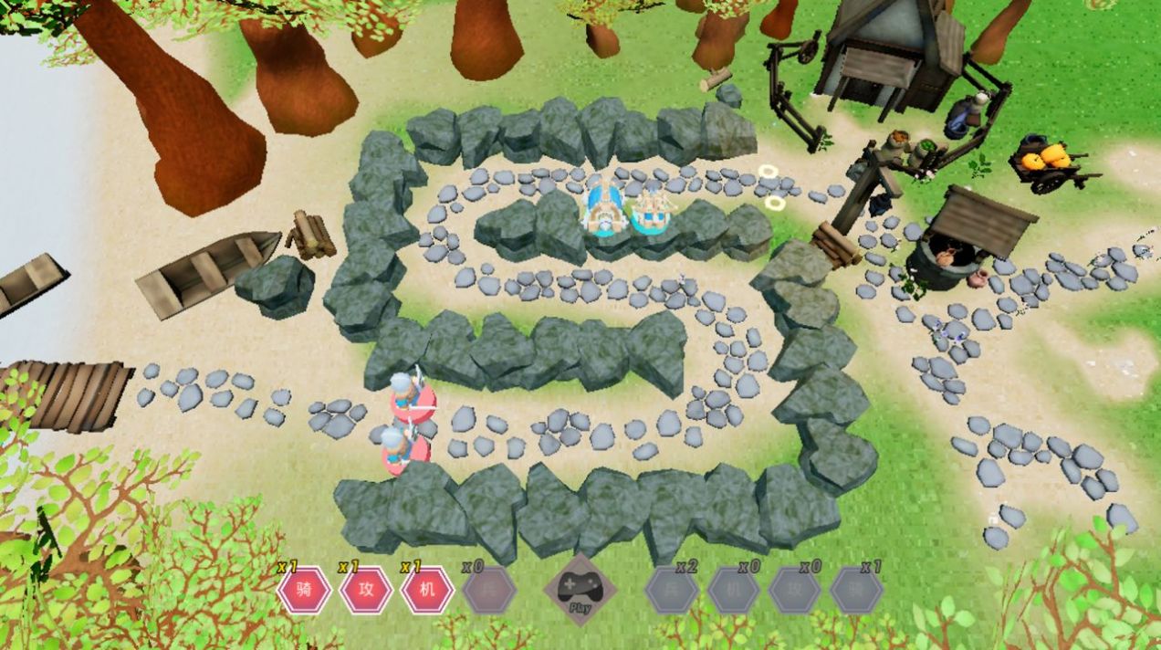 楚汉塔防游戏最新版下载