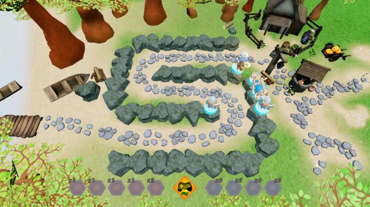 楚汉塔防游戏最新版下载