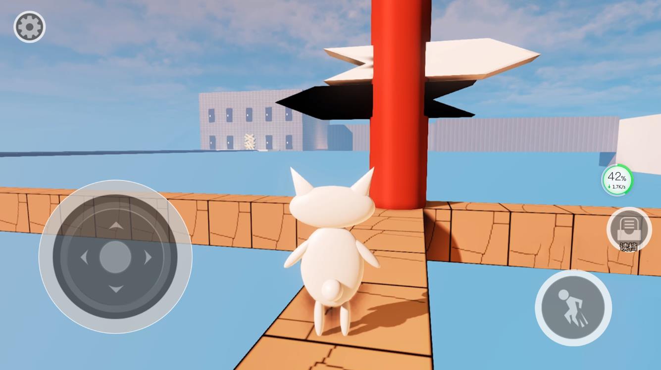 萌猫冒险公园游戏下载