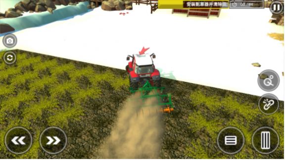 拔草大作战手游